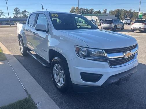 2020 Chevrolet Colorado LT