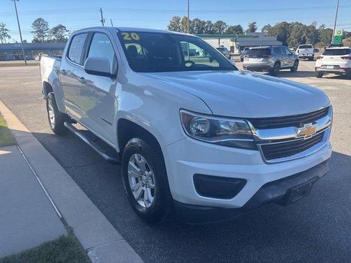 2020 Chevrolet Colorado LT