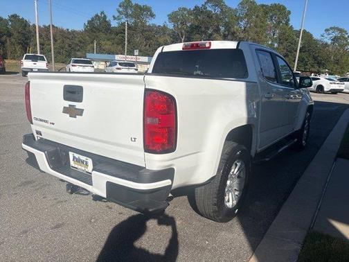 2020 Chevrolet Colorado LT