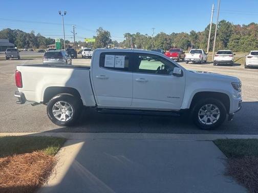 2020 Chevrolet Colorado LT