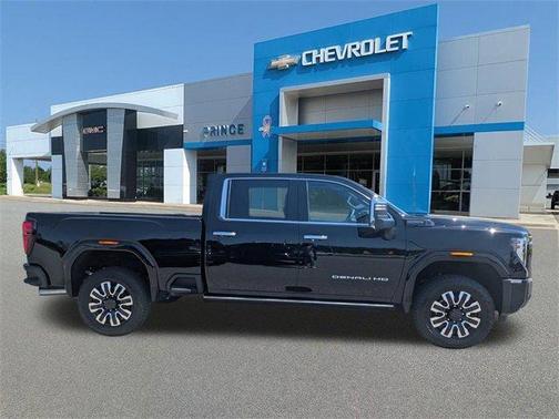 2025 GMC Sierra 2500 Denali Ultimate