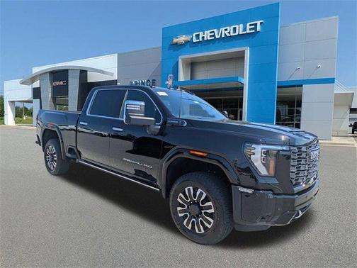 2025 GMC Sierra 2500 Denali Ultimate