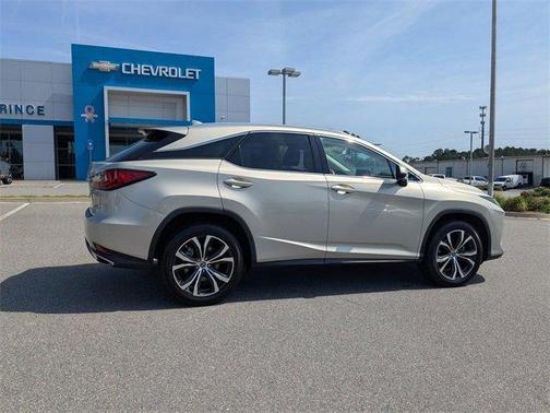 2020 Lexus RX 350 Base