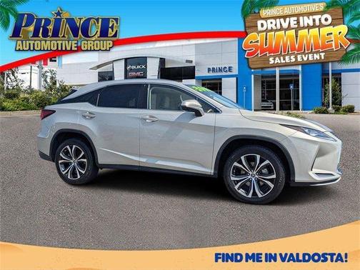 2020 Lexus RX 350 Base