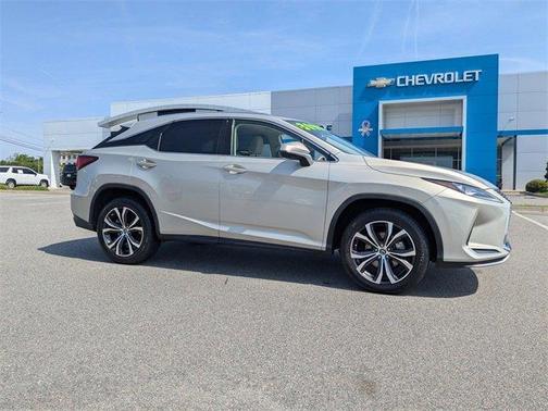 2020 Lexus RX 350 Base
