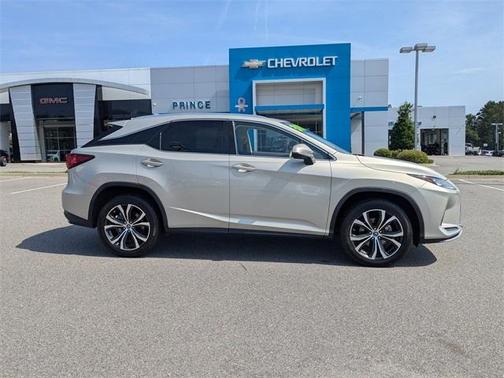2020 Lexus RX 350 Base