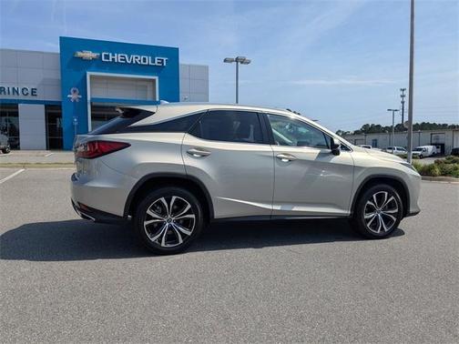 2020 Lexus RX 350 Base