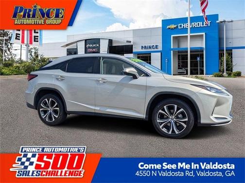 2020 Lexus RX 350 Base