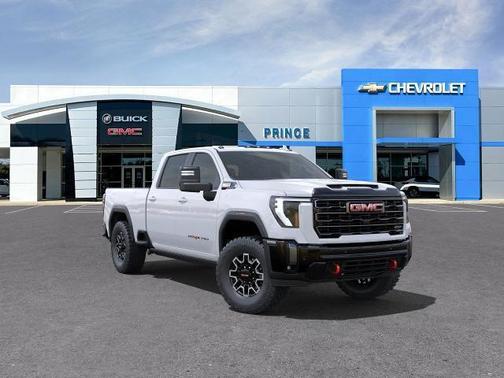 2025 GMC Sierra 2500 AT4X