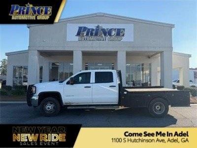 2016 GMC Sierra 3500 Base