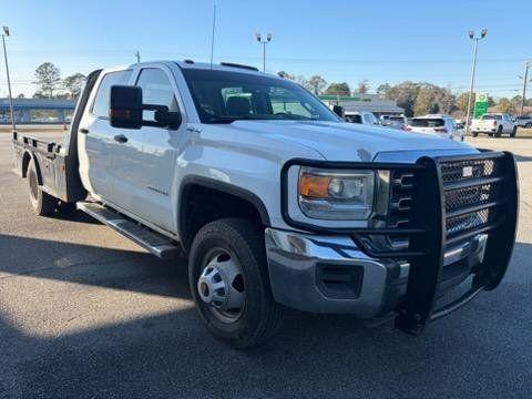 2016 GMC Sierra 3500 Base