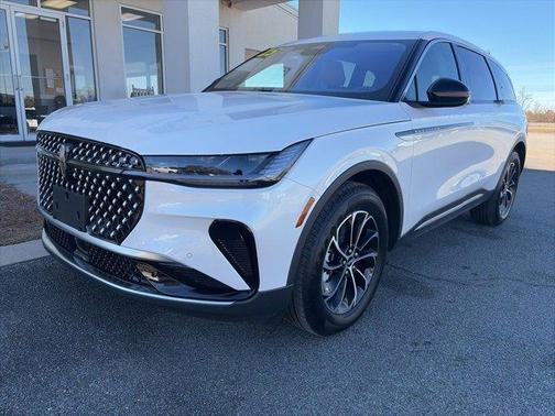 2025 Lincoln Nautilus Premiere