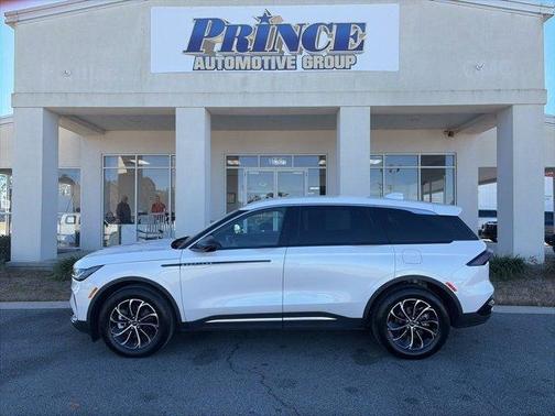 2025 Lincoln Nautilus Premiere