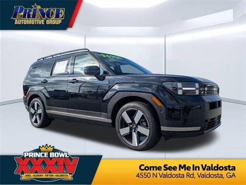 2025 Hyundai SANTA FE HEV Limited