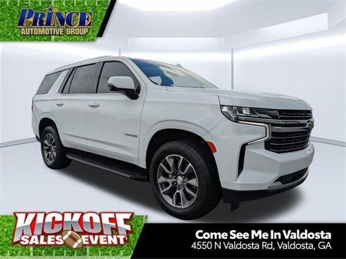 2022 Chevrolet Tahoe LT