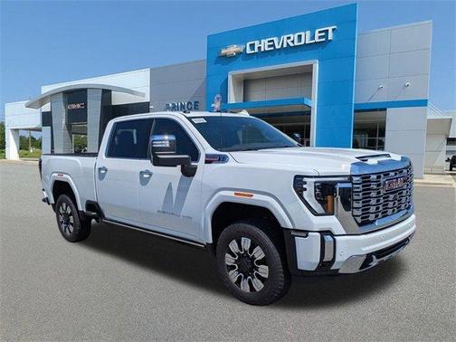 2025 GMC Sierra 2500 Denali