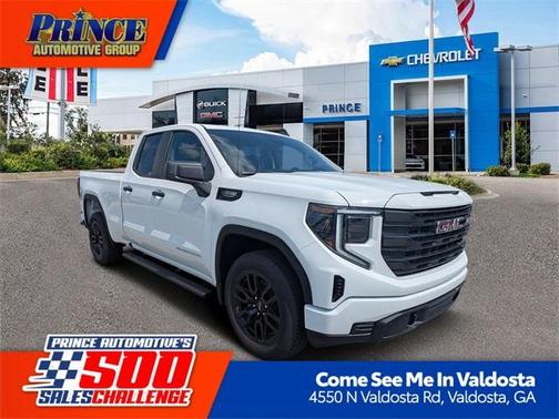 2025 GMC Sierra 1500 Pro