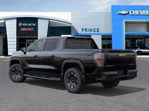 2026 GMC Sierra EV Elevation