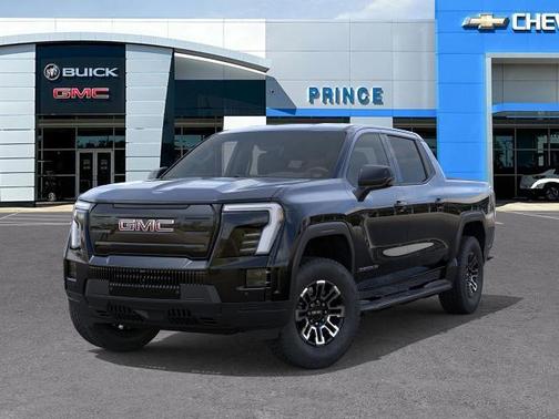 2026 GMC Sierra EV Elevation