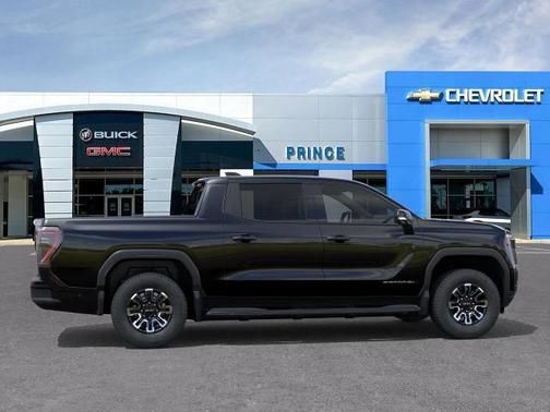 2026 GMC Sierra EV Elevation