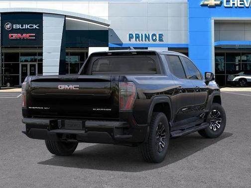 2026 GMC Sierra EV Elevation