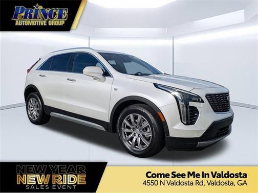2020 Cadillac XT4 Premium Luxury