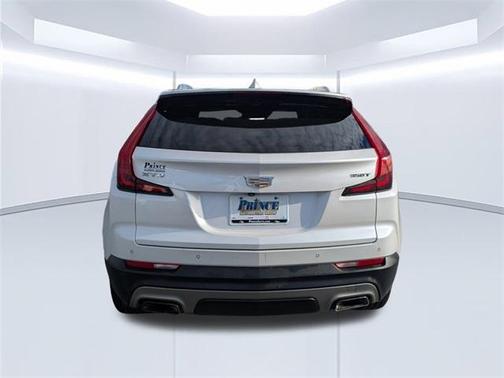 2020 Cadillac XT4 Premium Luxury