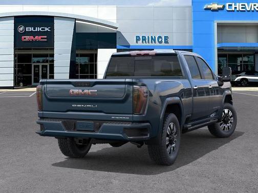 2026 GMC Sierra 2500 Denali
