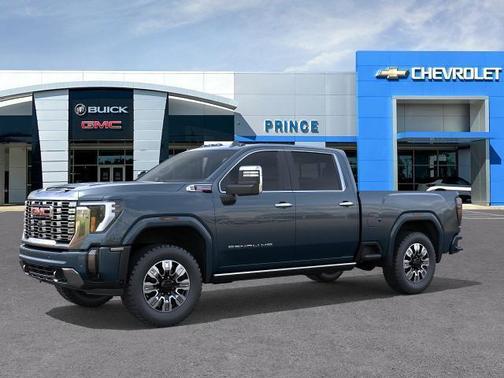 2026 GMC Sierra 2500 Denali