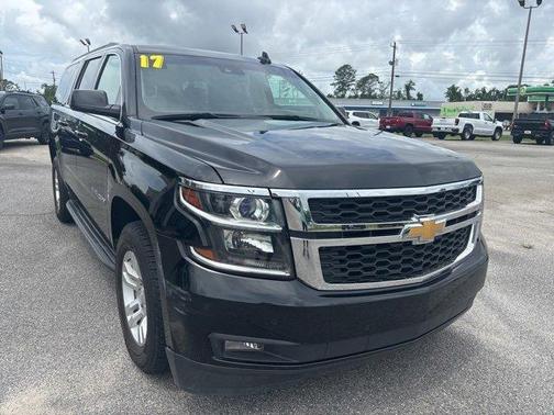 2017 Chevrolet Suburban LT