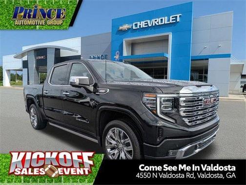 2025 GMC Sierra 1500 Denali