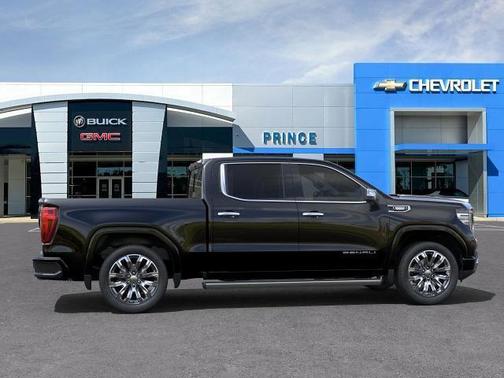 2025 GMC Sierra 1500 Denali
