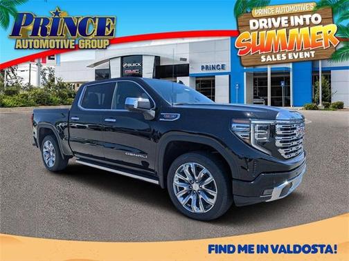 2025 GMC Sierra 1500 Denali