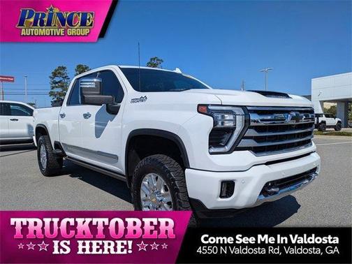2024 Chevrolet Silverado 2500 High Country