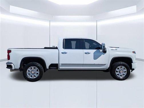2024 Chevrolet Silverado 2500 High Country