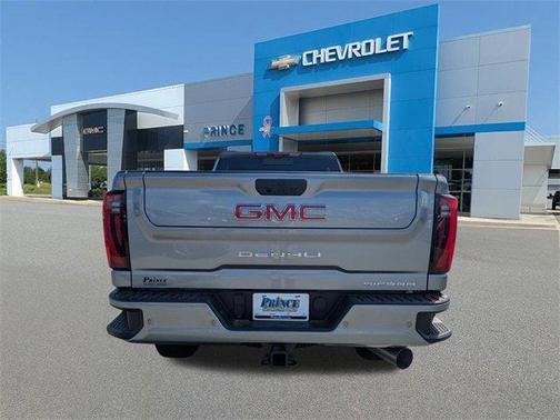 2026 GMC Sierra 2500 Denali