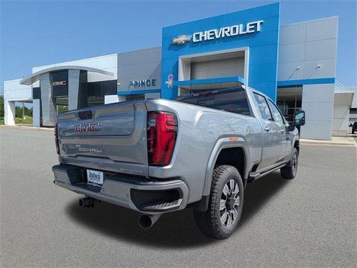 2026 GMC Sierra 2500 Denali