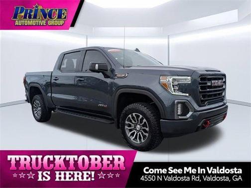 2022 GMC Sierra 1500 Limited AT4