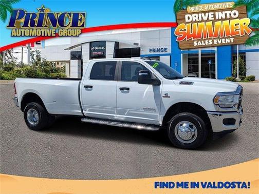 2024 RAM 3500 Big Horn