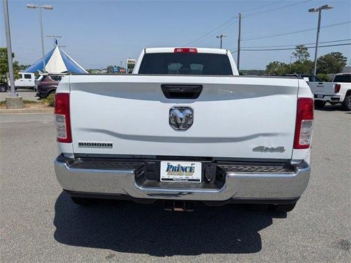 2024 RAM 3500 Big Horn