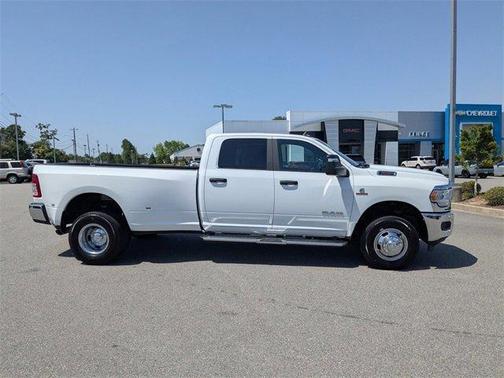 2024 RAM 3500 Big Horn