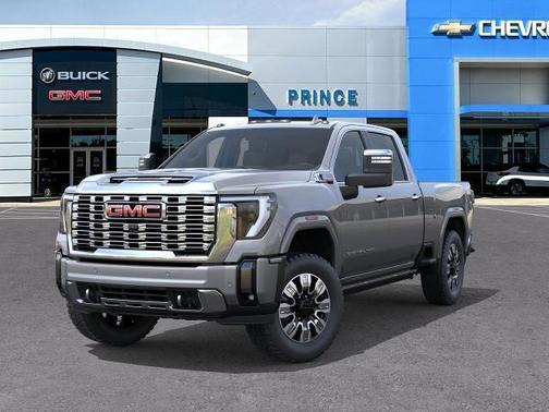 2026 GMC Sierra 2500 Denali