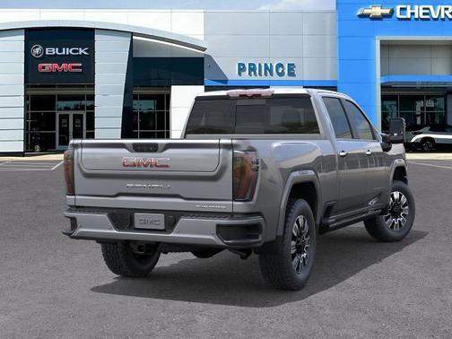 2026 GMC Sierra 2500 Denali