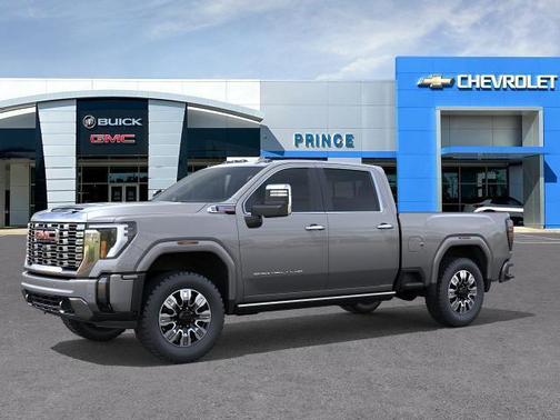 2026 GMC Sierra 2500 Denali