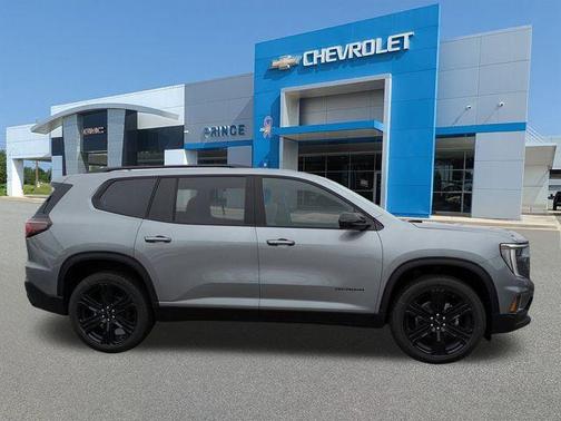 Sterling 2026 GMC Acadia Elevation