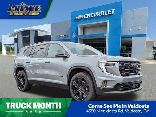 Sterling 2026 GMC Acadia Elevation