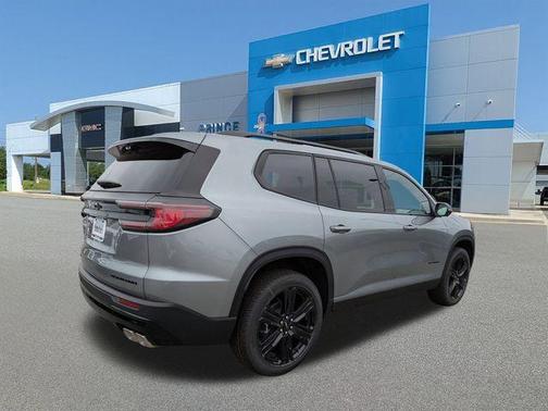 Sterling 2026 GMC Acadia Elevation
