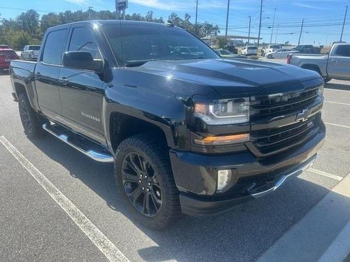 2016 Chevrolet Silverado 1500 LT