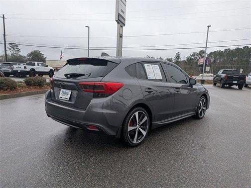 2018 Subaru Impreza 2.0i Sport