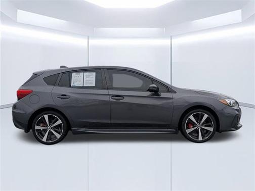 2018 Subaru Impreza 2.0i Sport